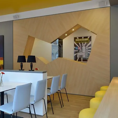 B&B Hotel Erfurt-Hbf 3*