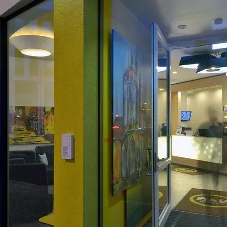 Erfurt-hbf Hotel Erfurt