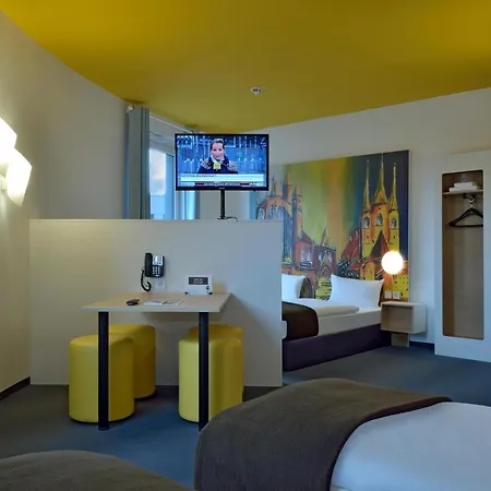 Hotel Erfurt-hbf Erfurt