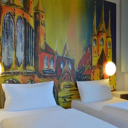 B&B Hotel Erfurt-Hbf